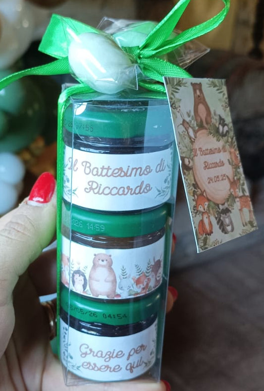 Bomboniera gastronomica