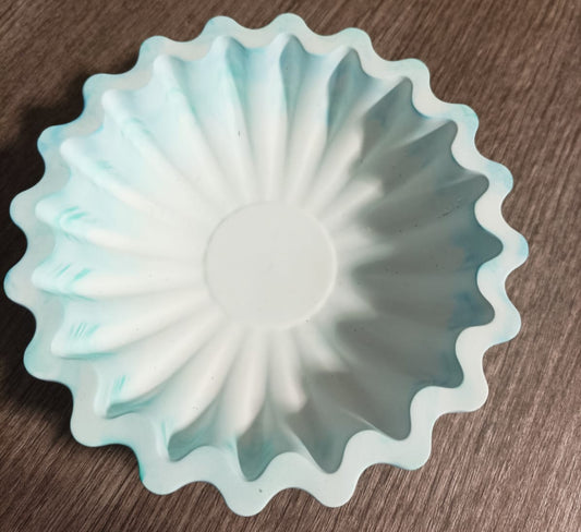 Contenitore porta oggetti WAVE