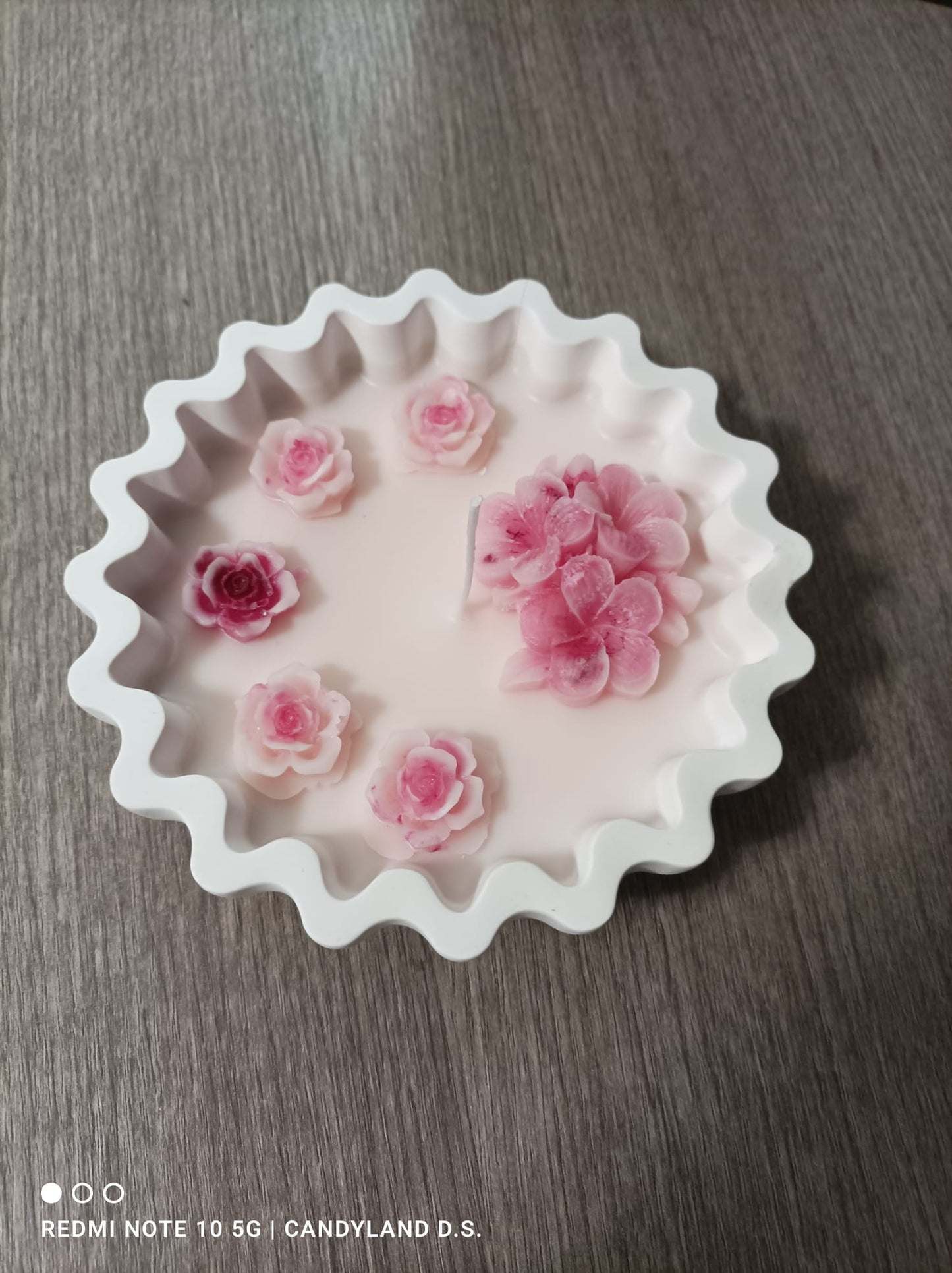 Candela XL modello Wave