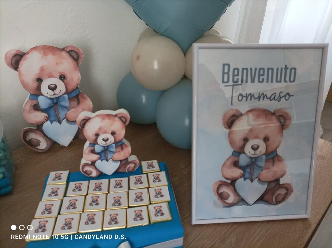 Set Benvenuto/a