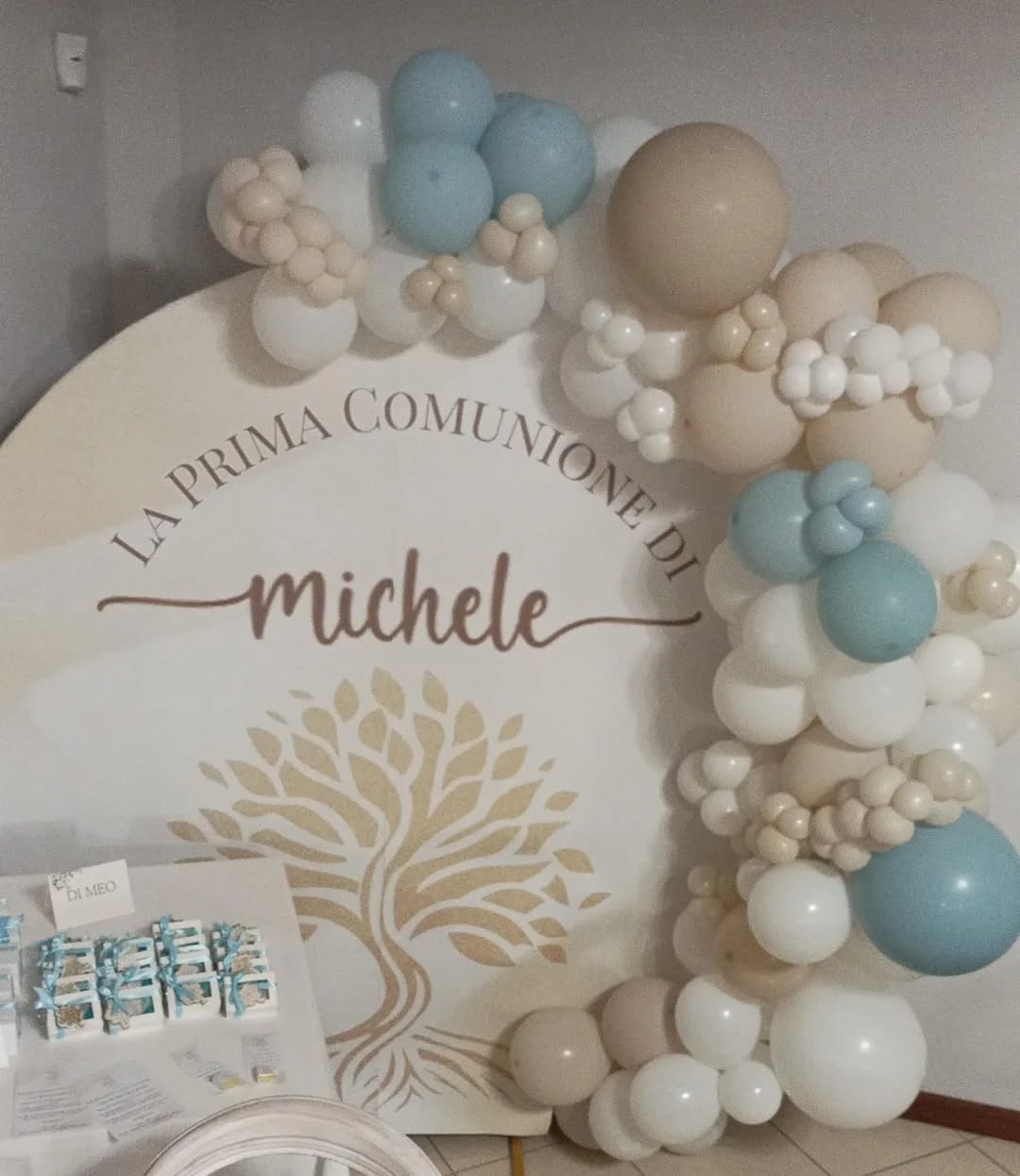 Grafica personalizzata 2m per 2m