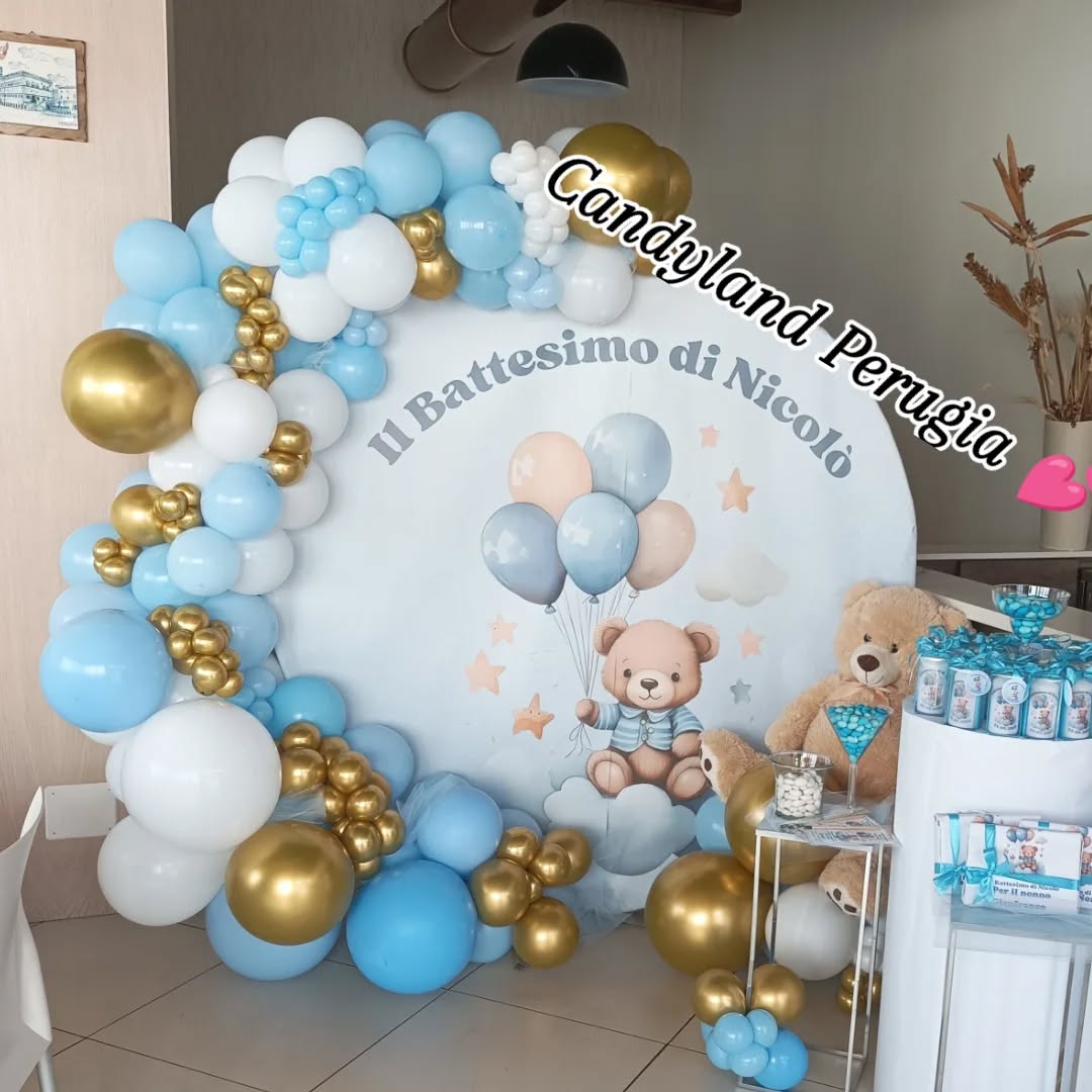 Grafica personalizzata 2m per 2m