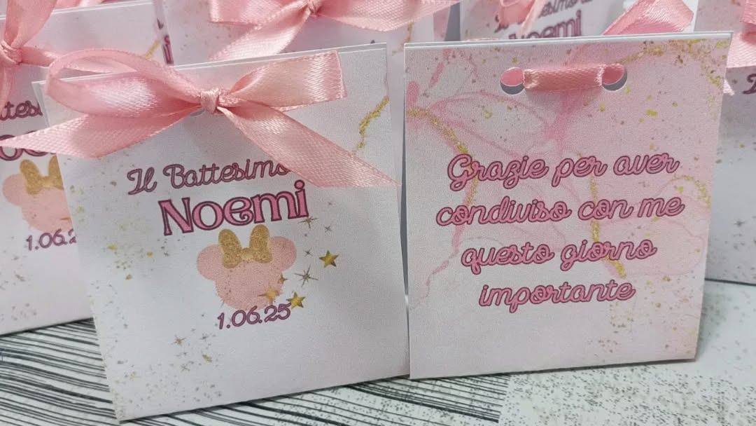 Segnaposto Cavaliere
