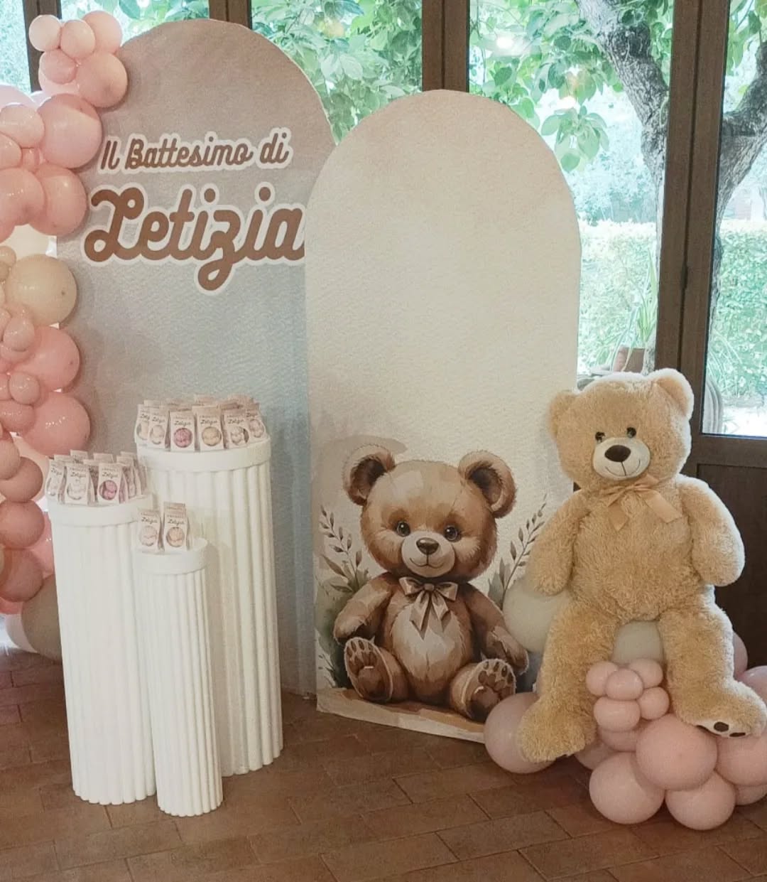 Grafica personalizzata 1m x 2m