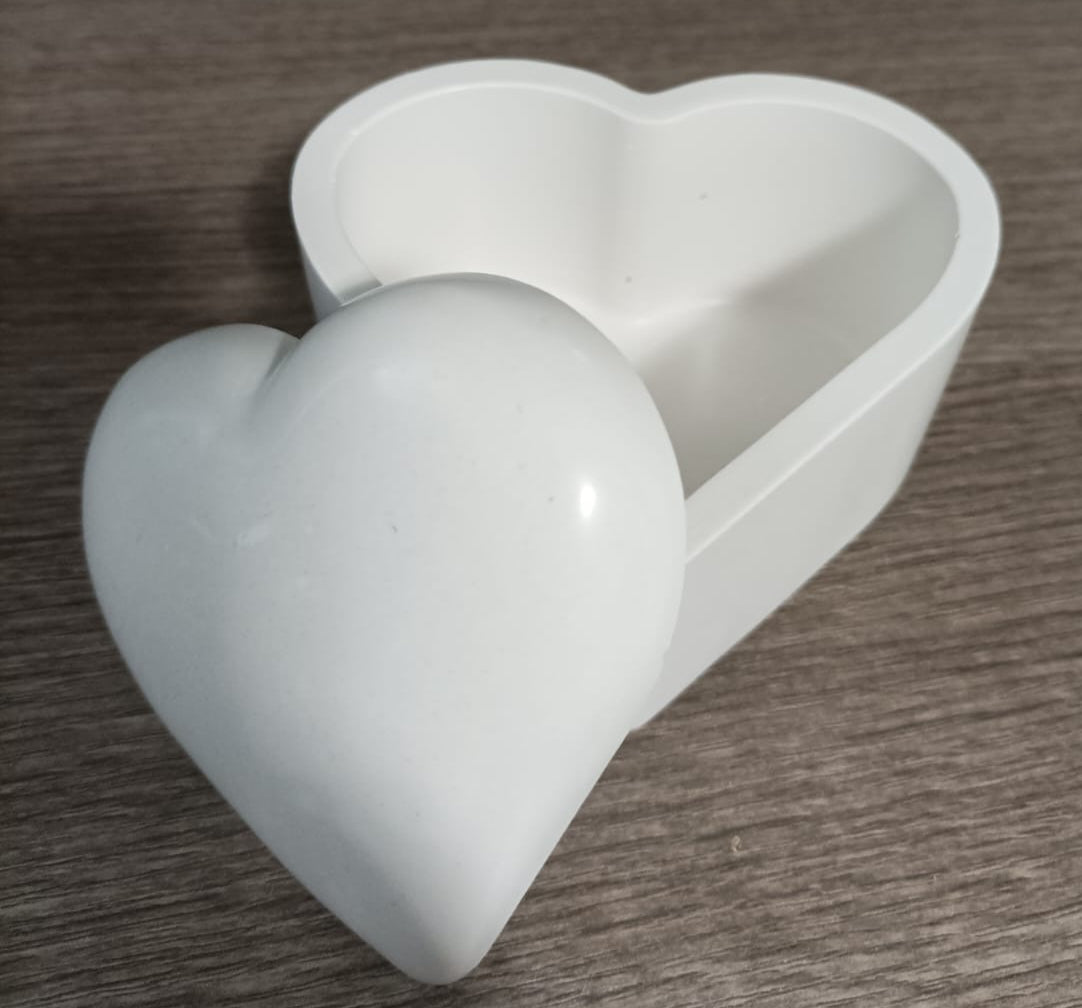 Cuore porta oggetti