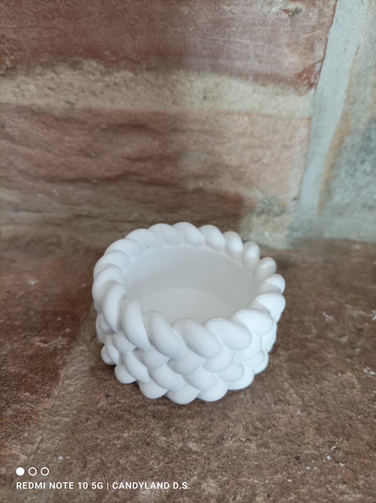 Mini Bomboniera caldo abbraccio