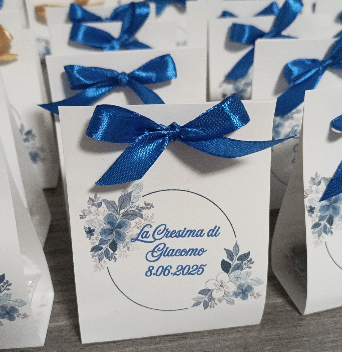 Segnaposto Cavaliere