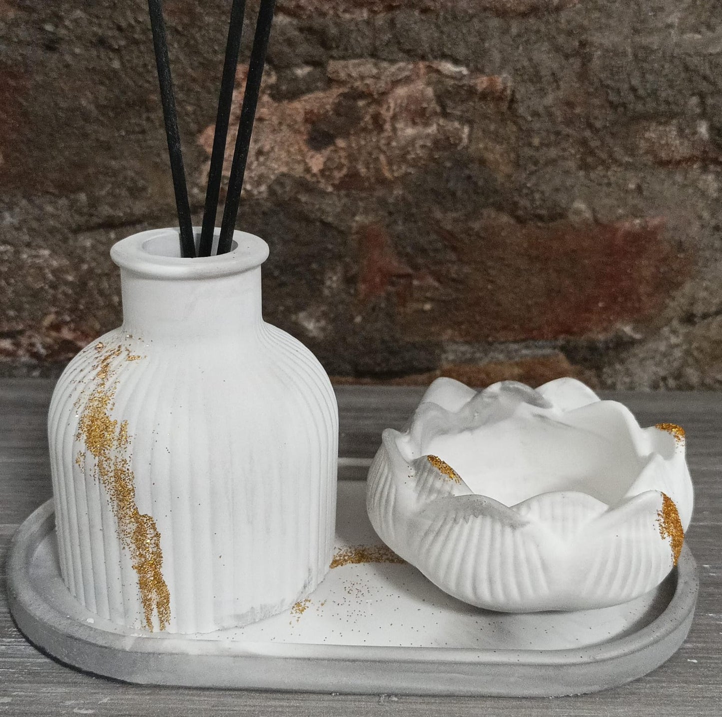 Set polvere di Gesso