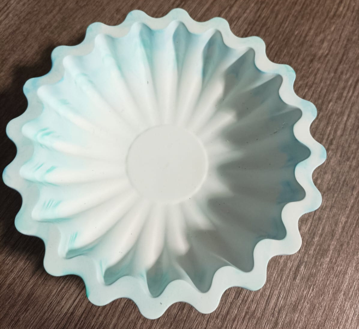 Contenitore porta oggetti WAVE