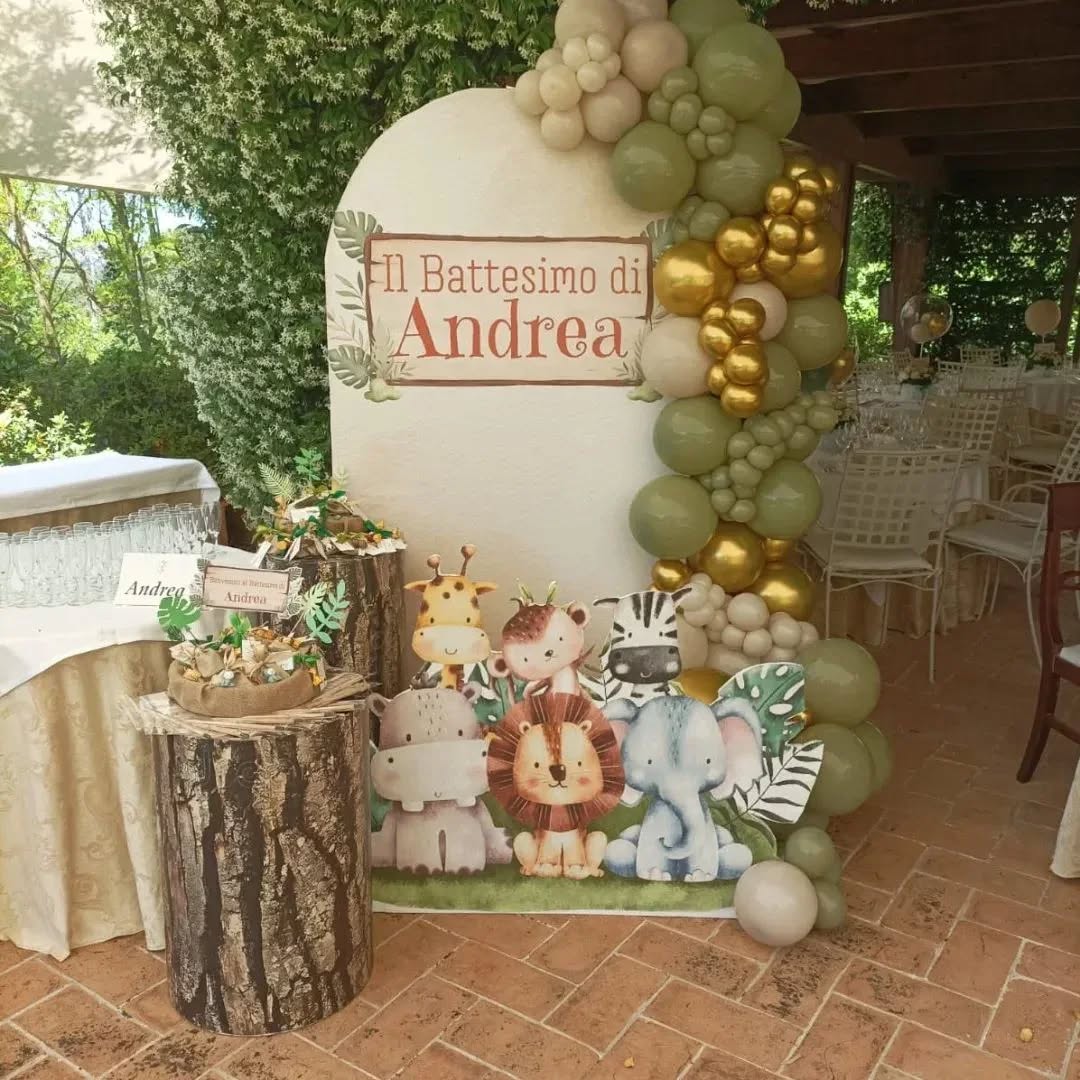 Grafica personalizzata 1m x 2m