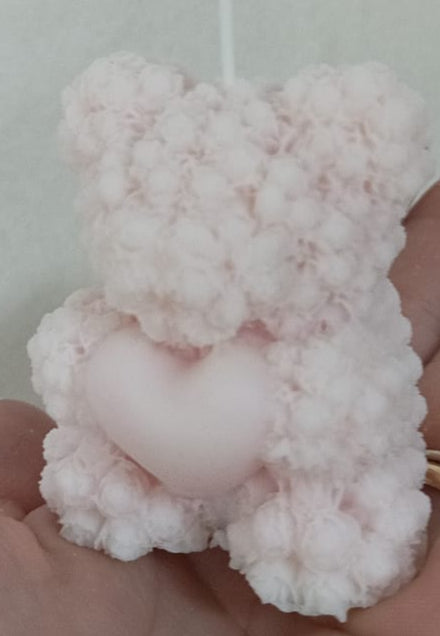 Bomboniera candela Teddy